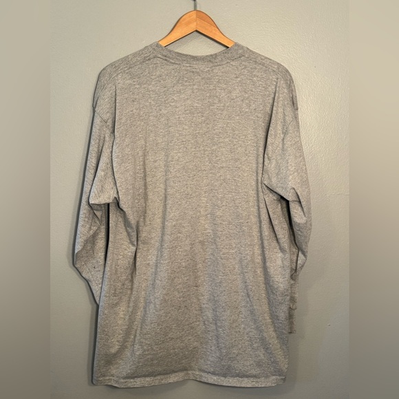 Vintage Lee Sport NFL Denver Broncos Long Sleeve Tee | XXL Mens - Picture 4 of 4